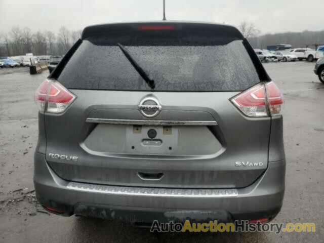 NISSAN ROGUE S, KNMAT2MV5FP501639