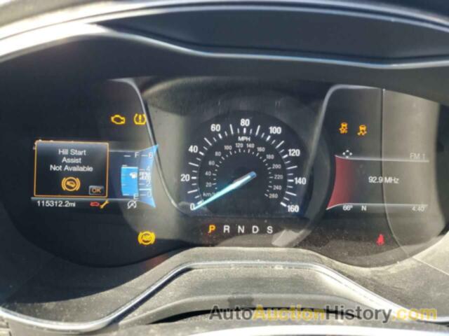 FORD FUSION SE, 3FA6P0HD2HR279644