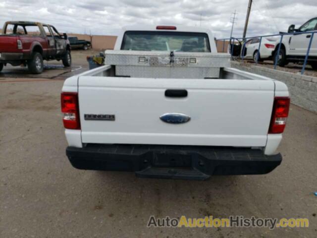 FORD RANGER, 1FTYR10D46PA90545