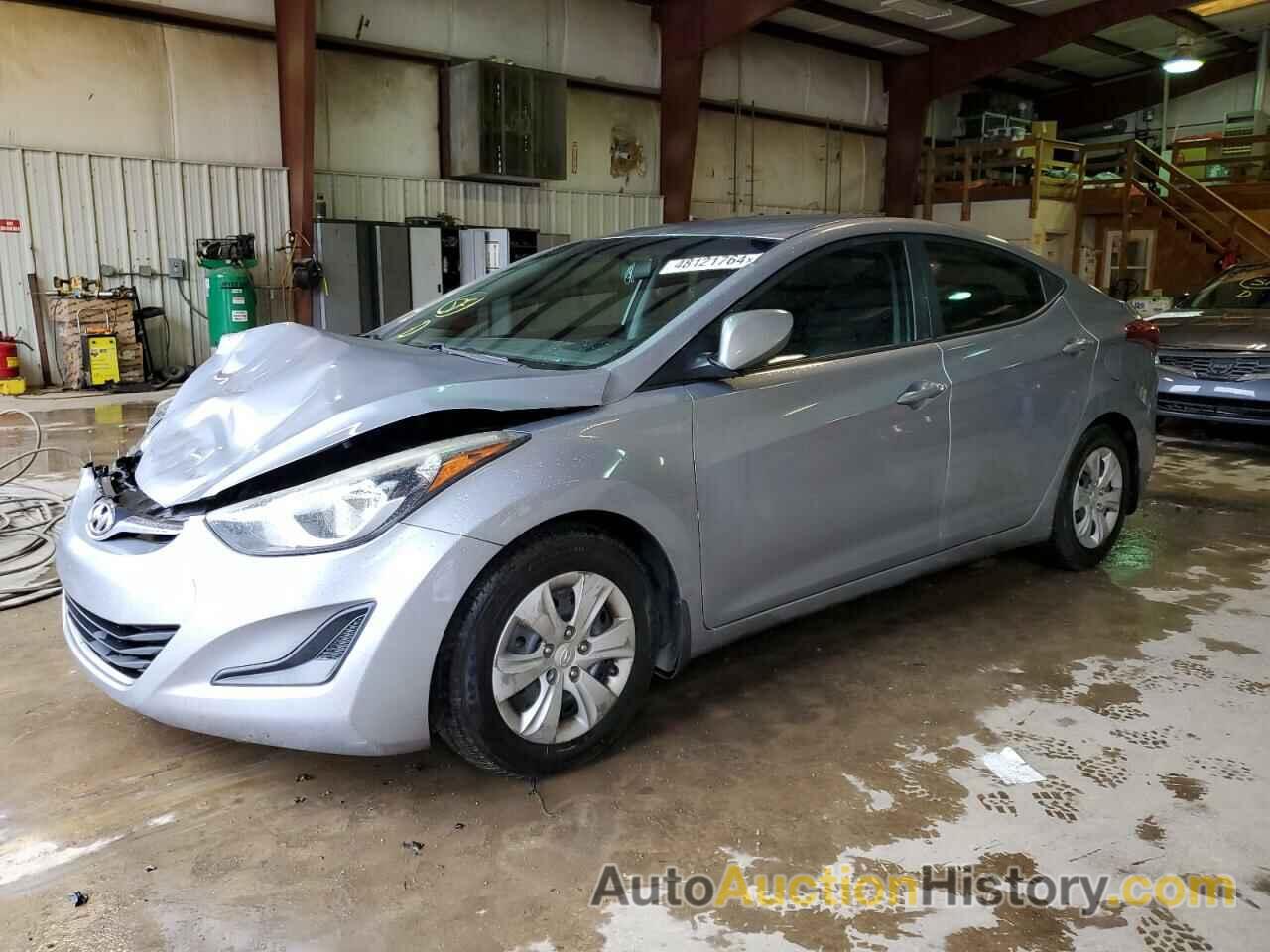 HYUNDAI ELANTRA SE, 5NPDH4AE9GH730823