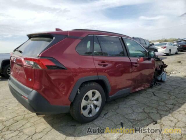 TOYOTA RAV4 LE, 2T3H1RFV3KC006432