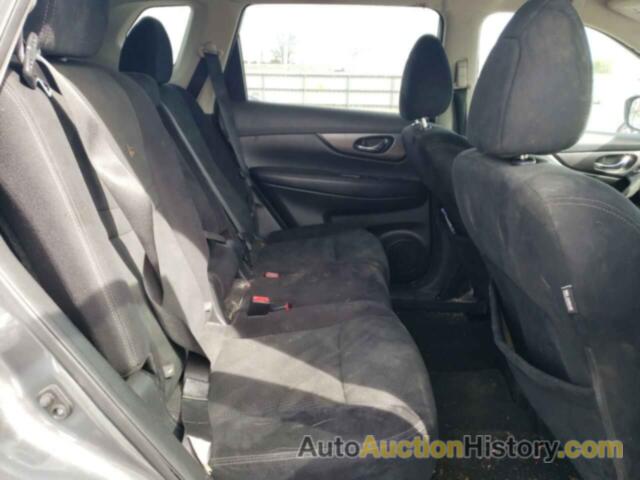 NISSAN ROGUE S, 5N1AT2MT3FC905508