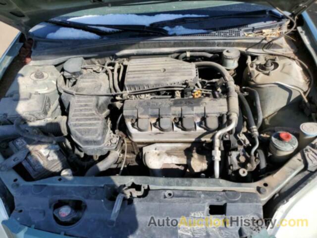 HONDA CIVIC LX, 1HGES16533L035547