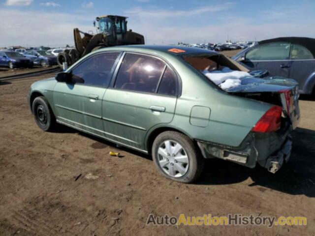 HONDA CIVIC LX, 1HGES16533L035547