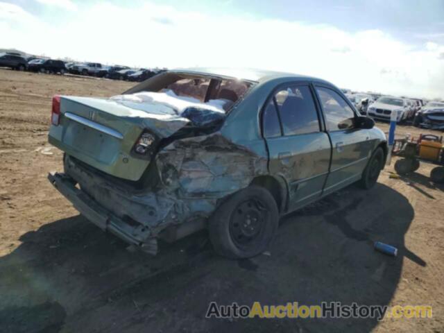 HONDA CIVIC LX, 1HGES16533L035547