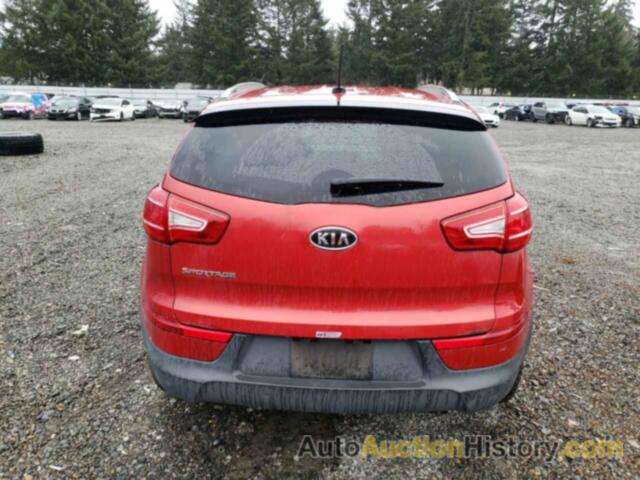 KIA SPORTAGE LX, KNDPBCA24C7344873