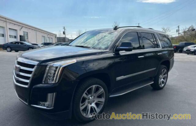 CADILLAC ESCALADE LUXURY, 1GYS4BKJ1GR185786