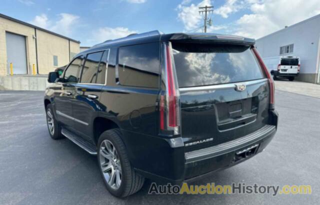 CADILLAC ESCALADE LUXURY, 1GYS4BKJ1GR185786