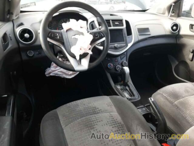 CHEVROLET SONIC, 1G1JG6SB1L4118422