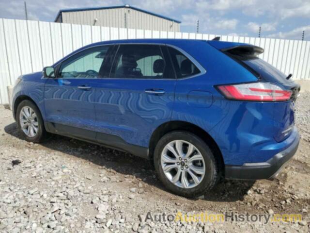 FORD EDGE TITANIUM, 2FMPK4K92PBA61267