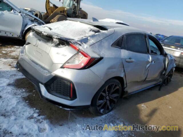 HONDA CIVIC SPORT, SHHFK7H48KU210353