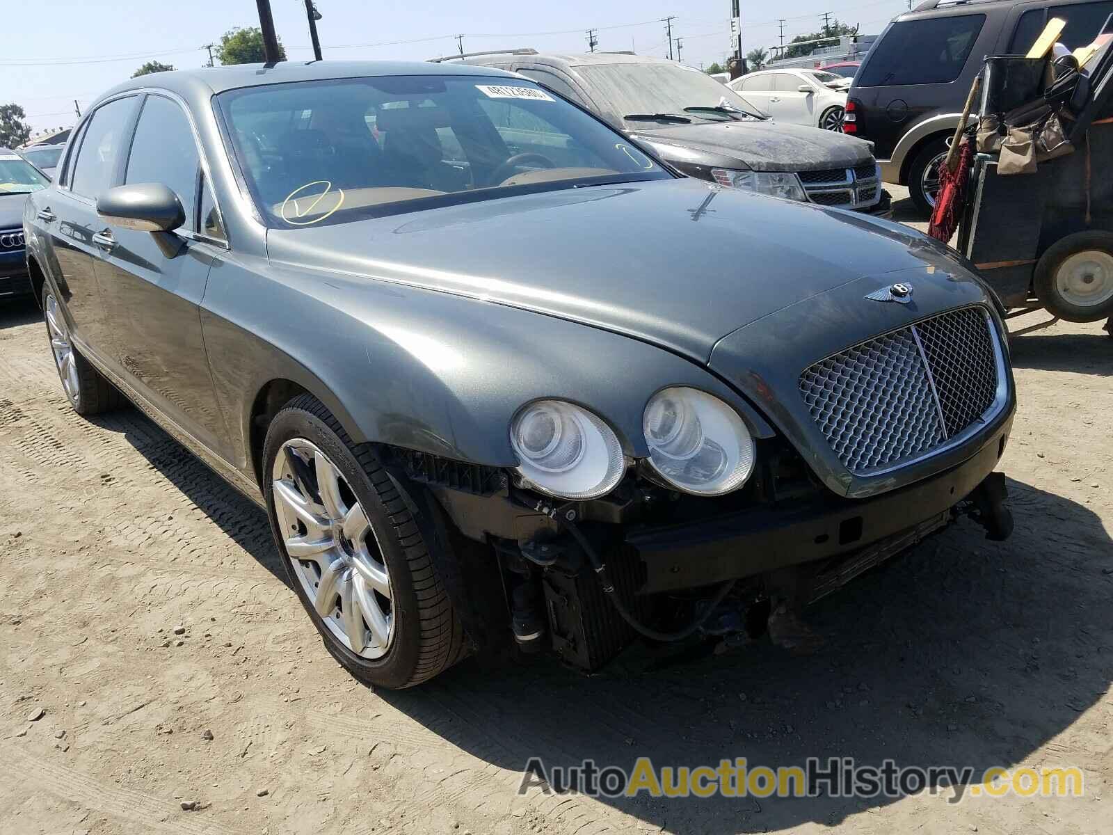 2006 BENTLEY ALL MODELS FLYING SPUR, SCBBR53W468036038