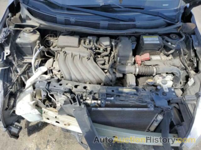 NISSAN VERSA S, 3N1CN7AP7JL808825