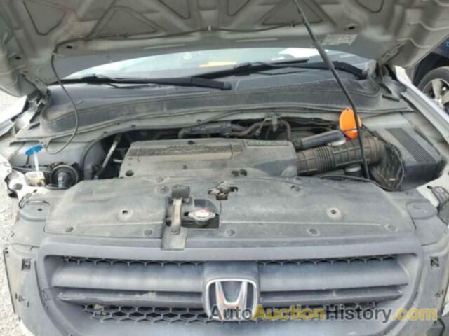 HONDA PILOT EX, 2HKYF18424H538660