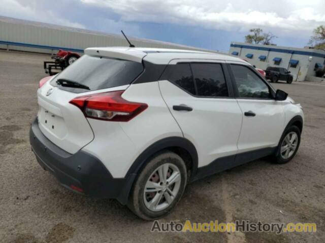 NISSAN KICKS S, 3N1CP5BV9LL521243