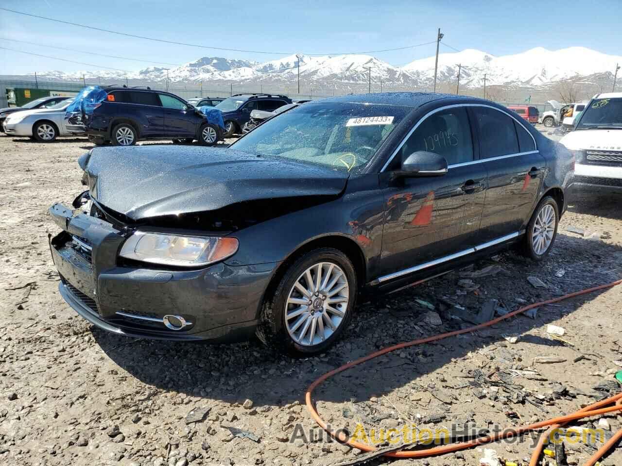 2012 VOLVO S80 3.2, YV1940AS4C1162671