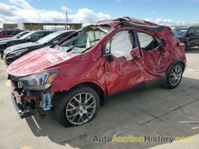 BUICK ENCORE SPORT TOURING, KL4CJ1SB6HB084432