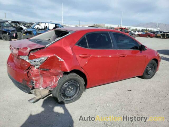 TOYOTA COROLLA L, 2T1BURHE8FC365459