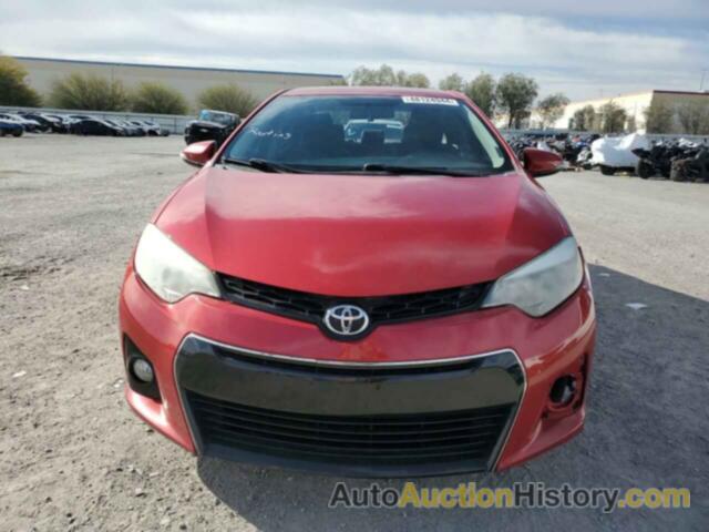 TOYOTA COROLLA L, 2T1BURHE8FC365459