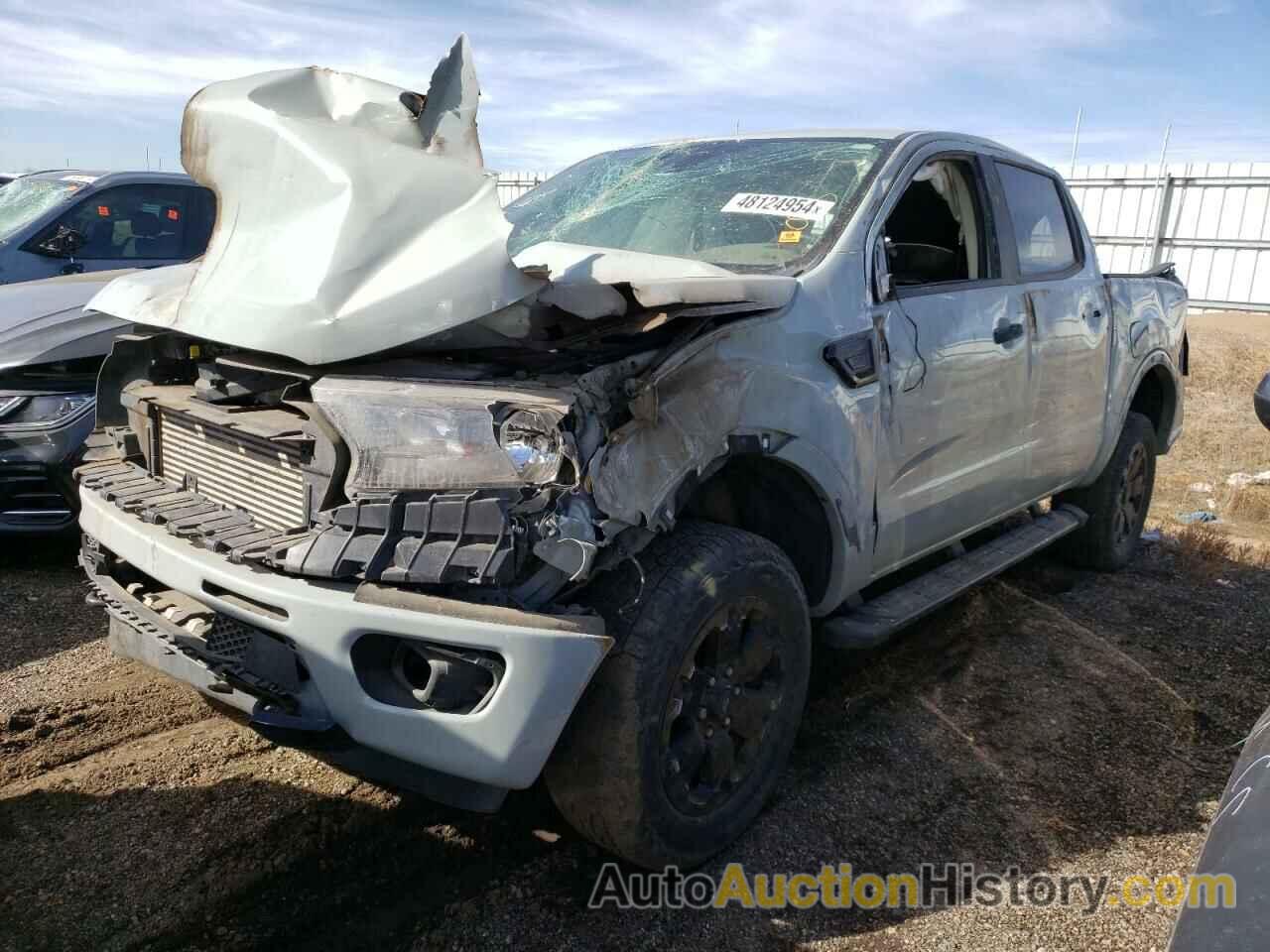 FORD RANGER XL, 1FTER4FH1MLD44070