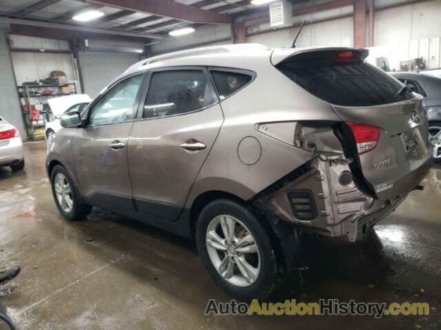 HYUNDAI TUCSON GLS, KM8JU3ACXBU168965