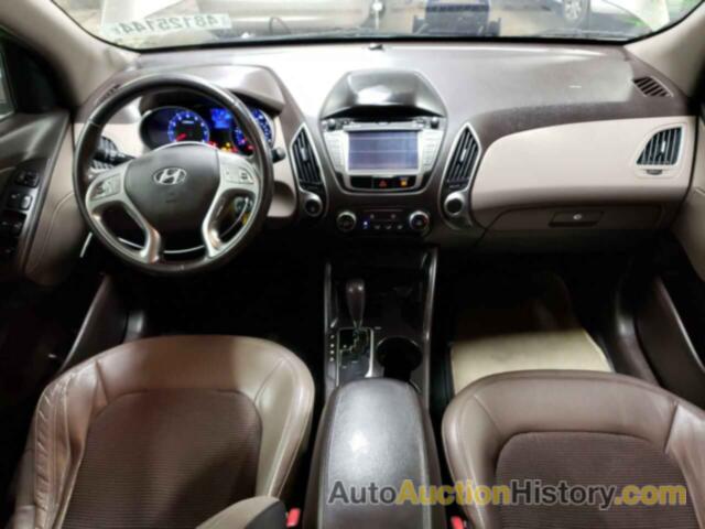 HYUNDAI TUCSON GLS, KM8JU3ACXBU168965