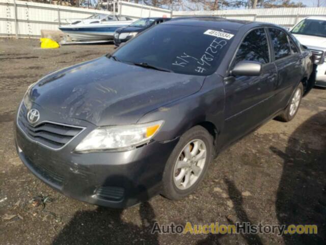 TOYOTA CAMRY BASE, 4T4BF3EK6BR215494