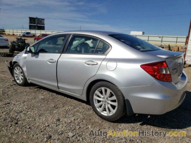 HONDA CIVIC EX, 2HGFB2F86CH315531