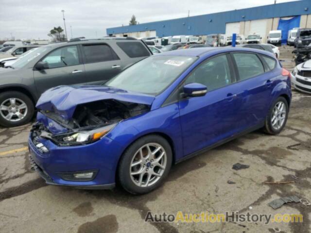 FORD FOCUS SE, 1FADP3K26FL347391