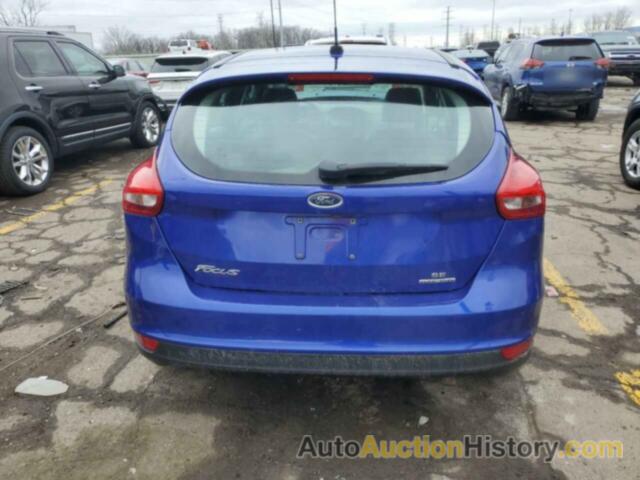 FORD FOCUS SE, 1FADP3K26FL347391