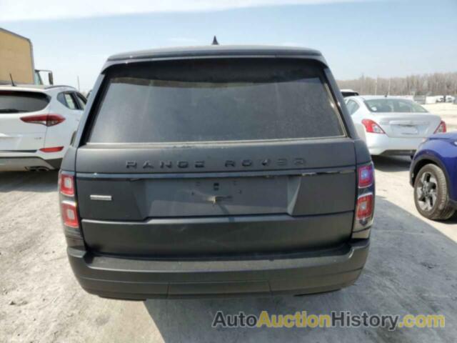 LAND ROVER RANGEROVER SUPERCHARGED, SALGS5RE3KA538461