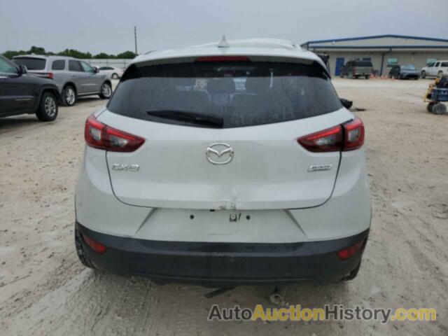 MAZDA CX-3 TOURING, JM1DKDC77K1450771