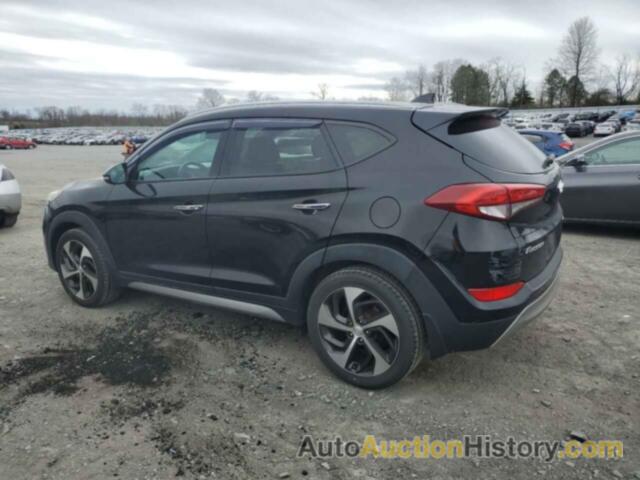 HYUNDAI TUCSON LIMITED, KM8J3CA25HU326437