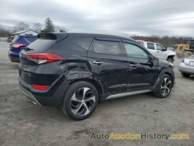 HYUNDAI TUCSON LIMITED, KM8J3CA25HU326437