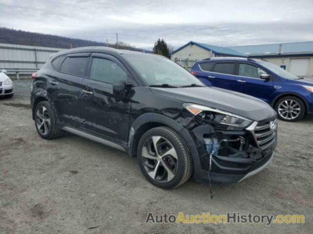 HYUNDAI TUCSON LIMITED, KM8J3CA25HU326437