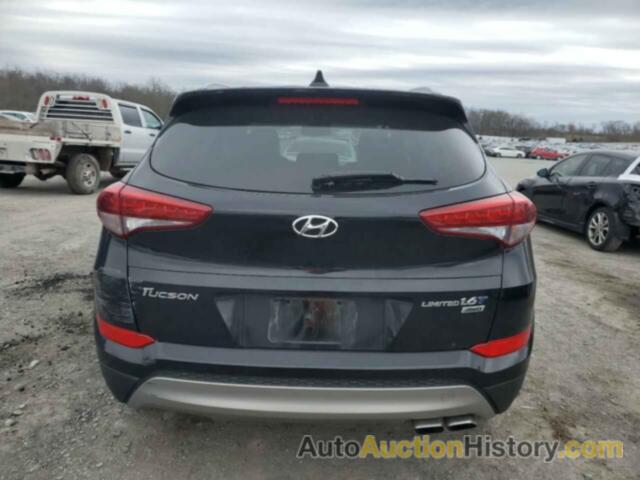 HYUNDAI TUCSON LIMITED, KM8J3CA25HU326437