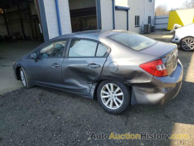 HONDA CIVIC EX, 19XFB2F89CE388726