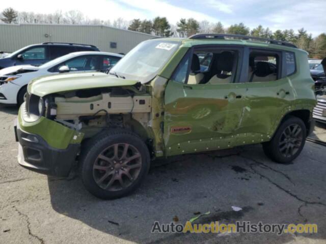 JEEP RENEGADE LATITUDE, ZACCJBBW3GPE12053