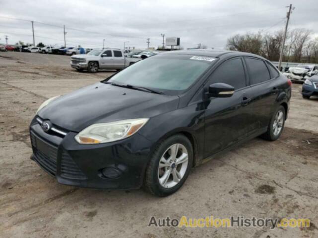 FORD FOCUS SE, 1FADP3F20EL317666