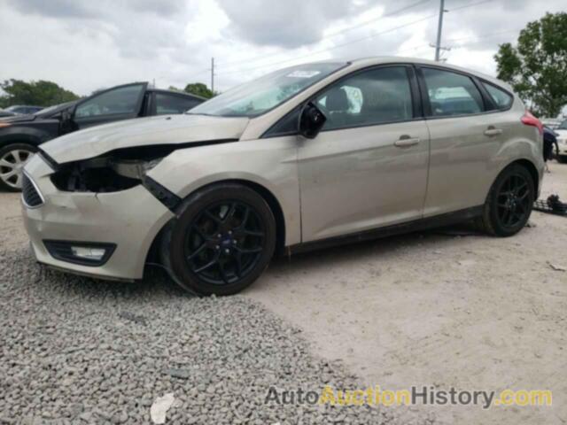 FORD FOCUS SE, 1FADP3K28GL407267