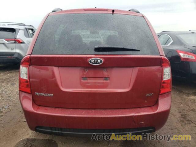 KIA RONDO BASE, KNAFG525X87207636