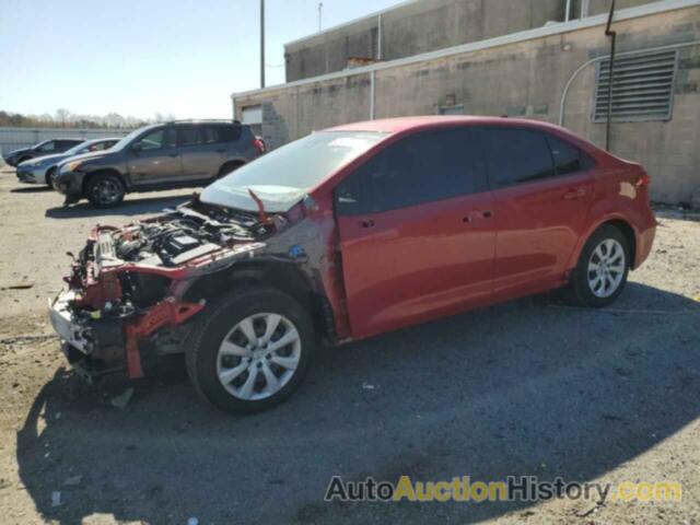 TOYOTA COROLLA LE, JTDEPRAE2LJ096941