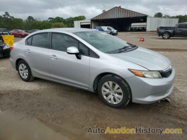 HONDA CIVIC LX, 19XFB2F5XCE099828