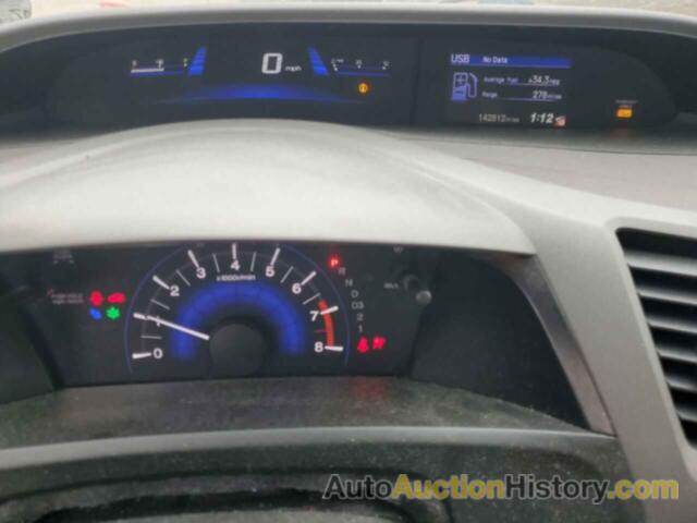 HONDA CIVIC LX, 19XFB2F5XCE099828