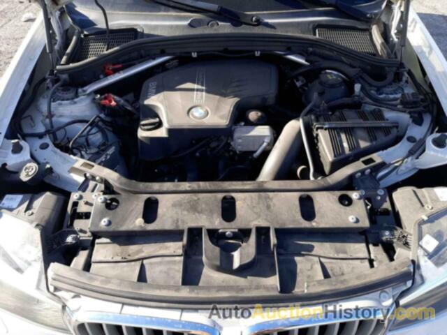 BMW X3 XDRIVE28I, 5UXWX9C58H0T01790