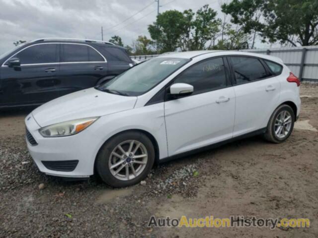 FORD FOCUS SE, 1FADP3K2XFL382242