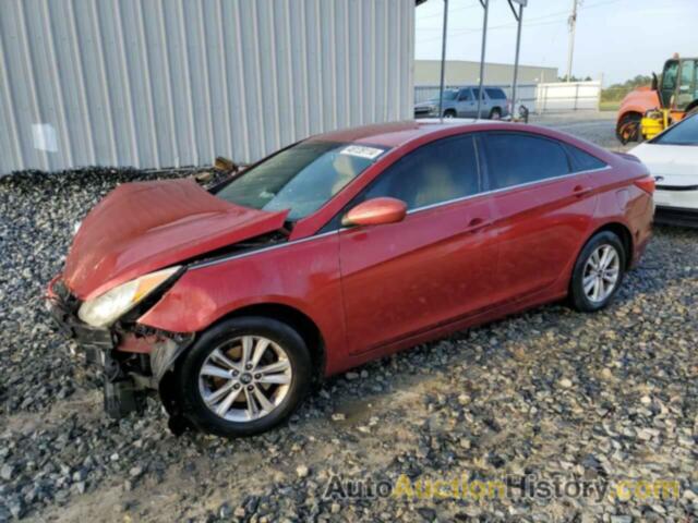 HYUNDAI SONATA GLS, 5NPEB4AC2DH636041