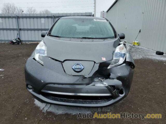 NISSAN LEAF SV, 1N4BZ0CP9GC312534