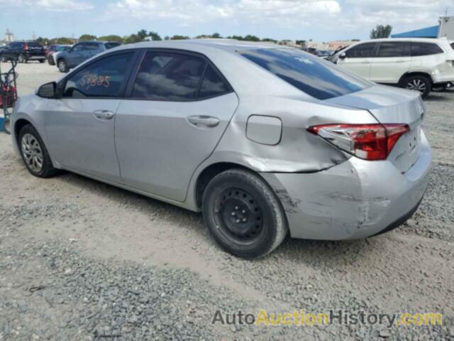 TOYOTA COROLLA L, 2T1BURHE5JC039823