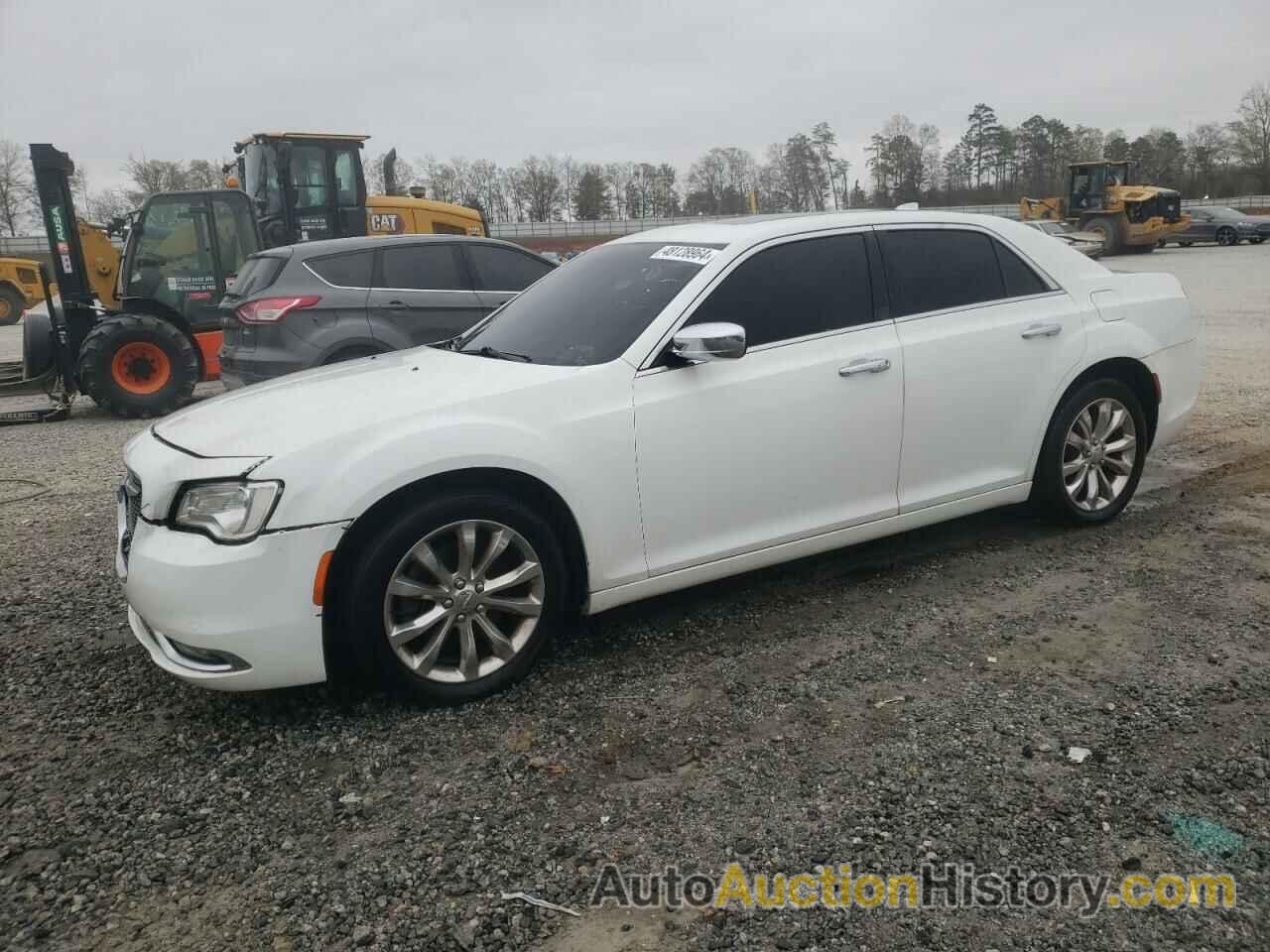 CHRYSLER 300, 2C3CCAKG8GH325235